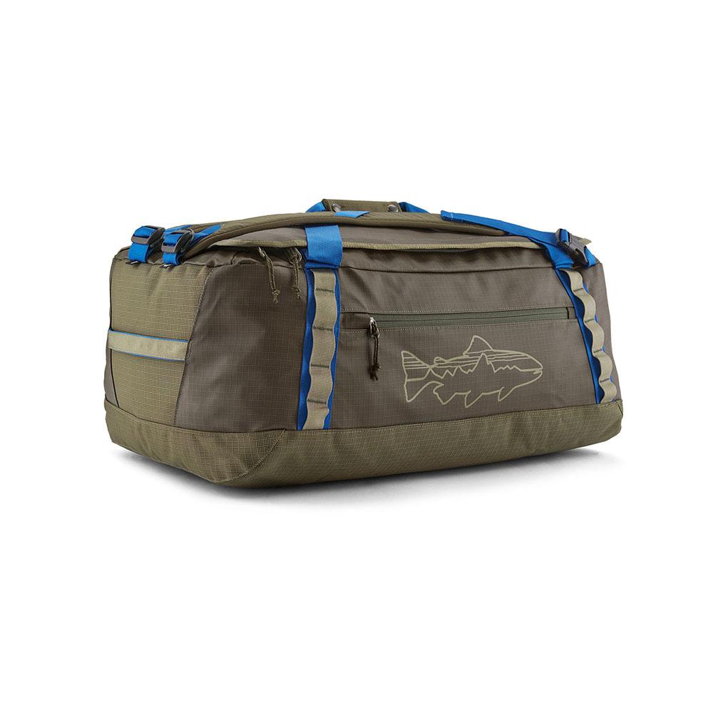 patagonia trout bag Patagonia Black Hole Duffel - 55L