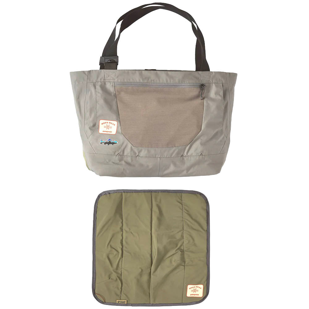patagonia recrafted overnight bag Patagonia