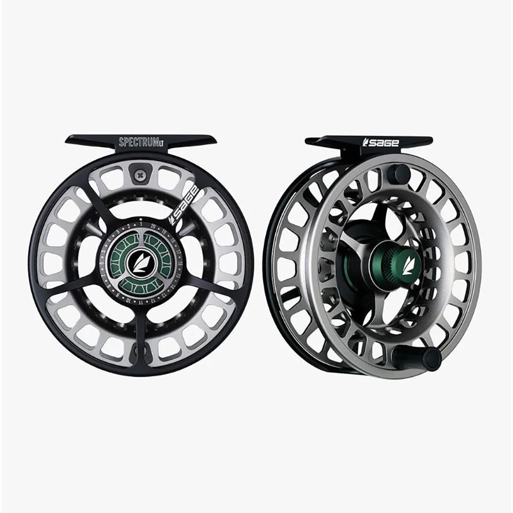 Spectrum Sage 5/6 フライリール SPECTRUM 値下げ中◇SAGE LT Angler Compleat The - Reel Fly リール
