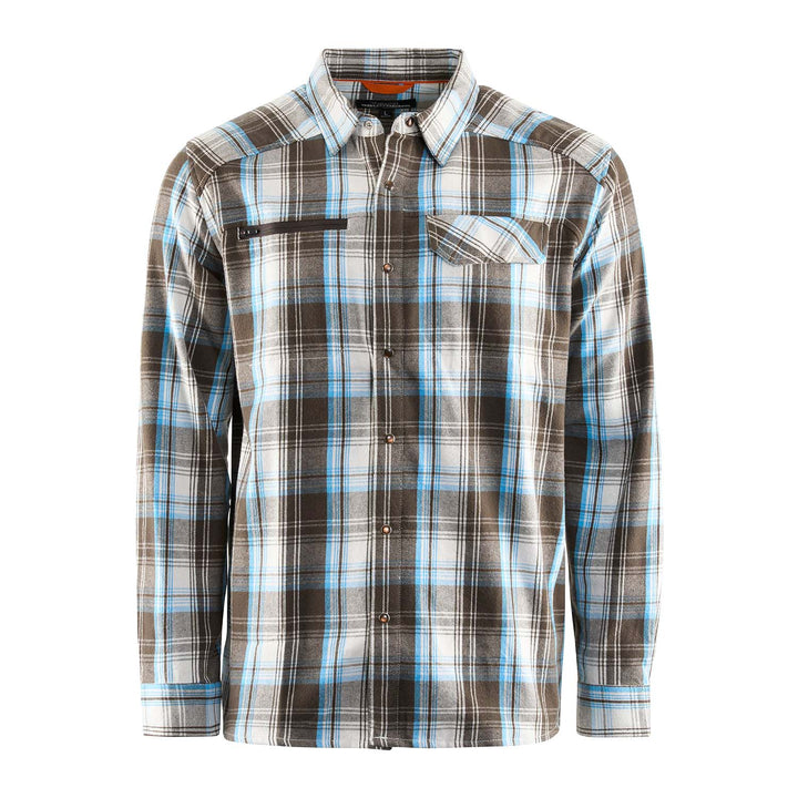 Grundens Dispatch Flannel Shirt - Men's