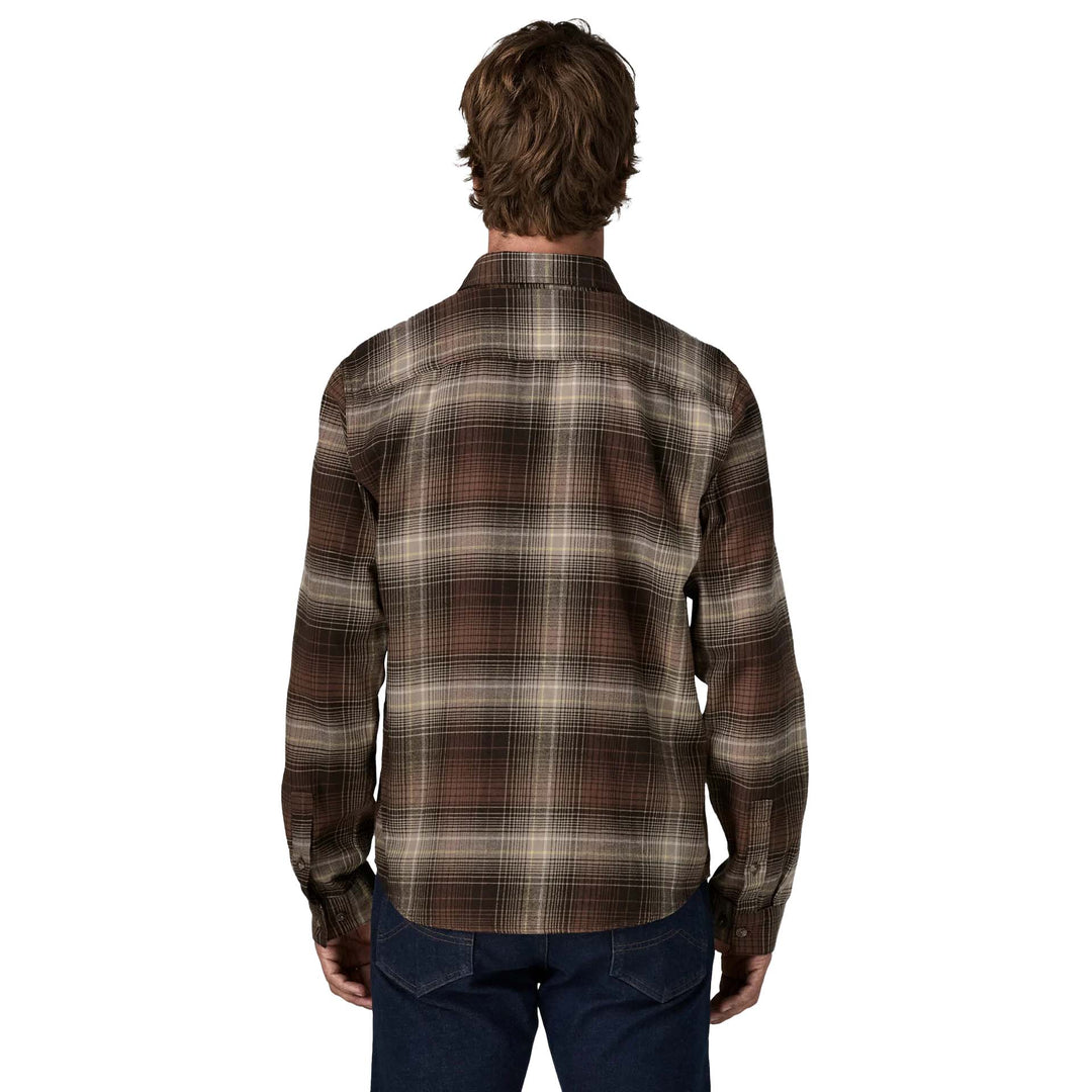 Patagonia Lightweight Fjord Flannel Long Sleeve Shirt - Men's