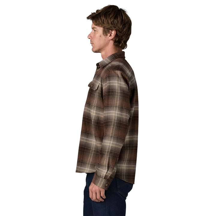 Patagonia Lightweight Fjord Flannel Long Sleeve Shirt - Men's