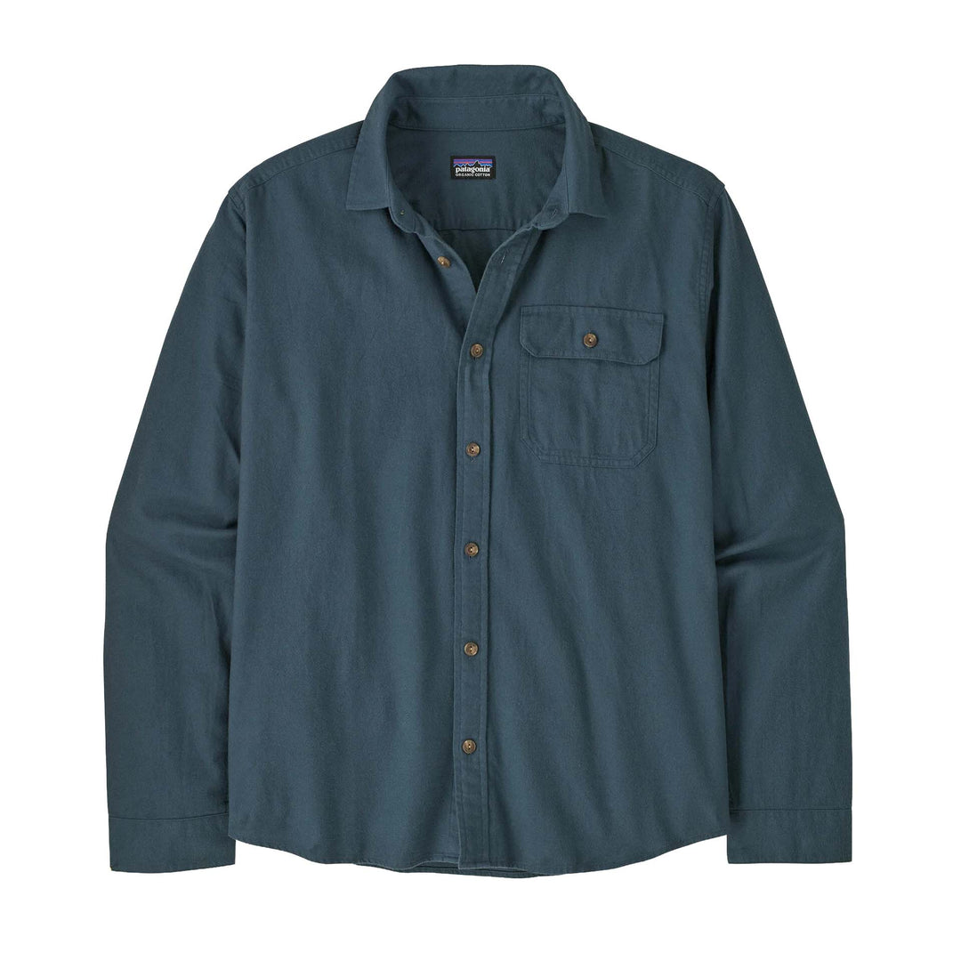 Patagonia Lightweight Fjord Flannel Long Sleeve Shirt - Men's