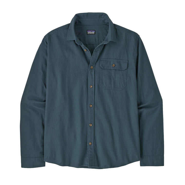 Patagonia Lightweight Fjord Flannel Long Sleeve Shirt - Men's