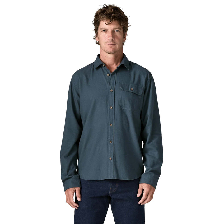 Patagonia Lightweight Fjord Flannel Long Sleeve Shirt - Men's