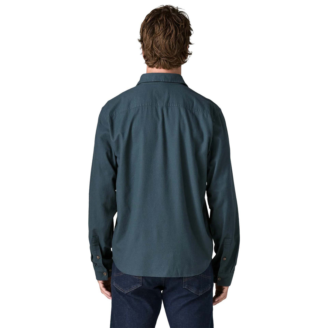 Patagonia Lightweight Fjord Flannel Long Sleeve Shirt - Men's