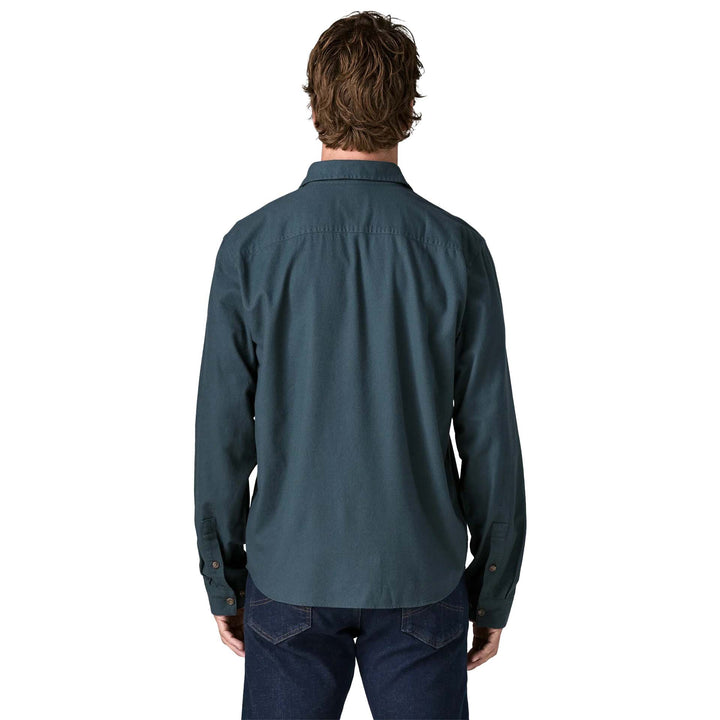 Patagonia Lightweight Fjord Flannel Long Sleeve Shirt - Men's