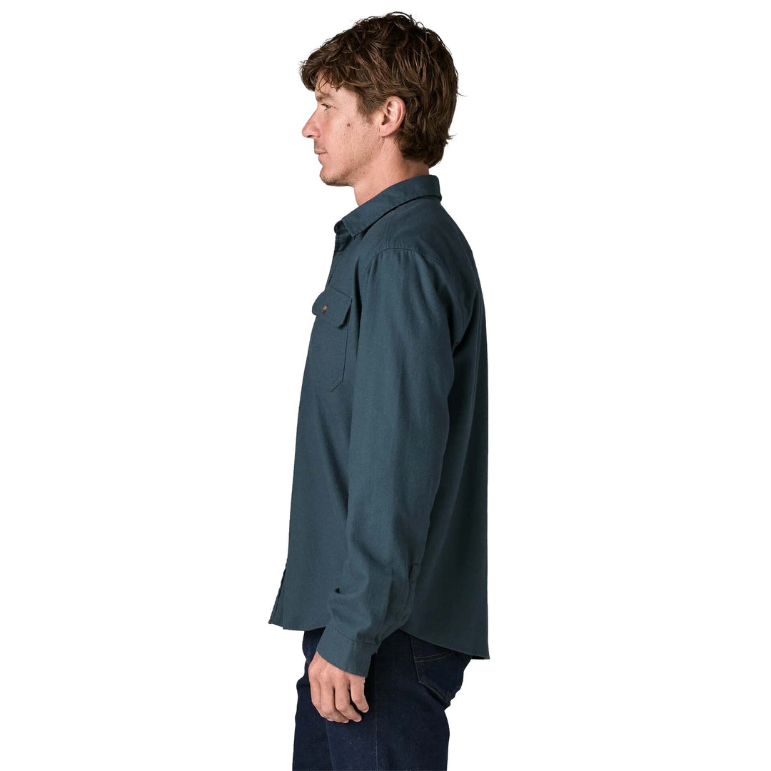 Patagonia Lightweight Fjord Flannel Long Sleeve Shirt - Men's