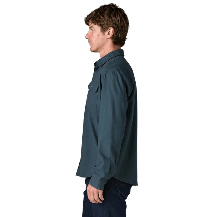 Patagonia Lightweight Fjord Flannel Long Sleeve Shirt - Men's