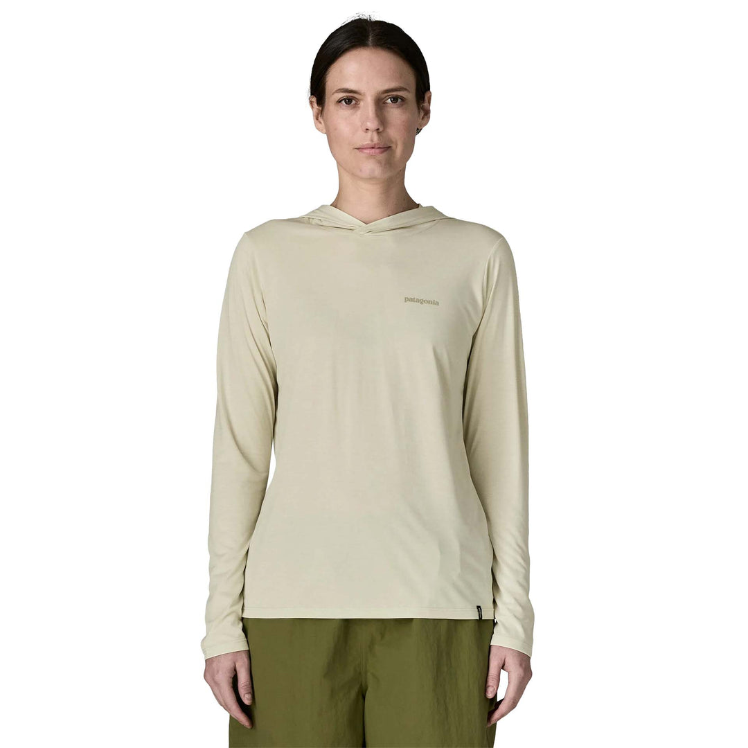 Patagonia Cap Cool Daily Casting Logo Hoody - Women's