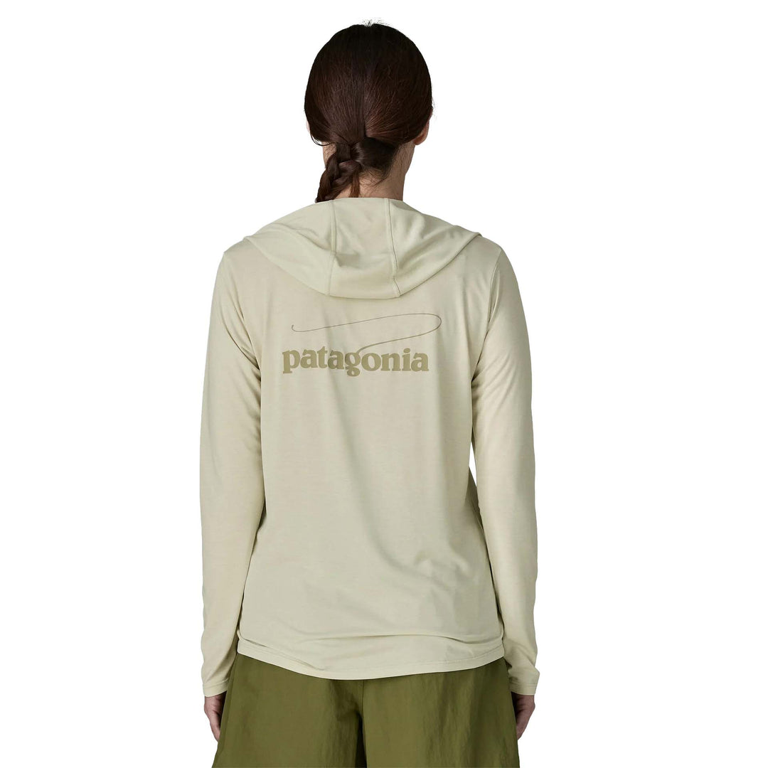 Patagonia Cap Cool Daily Casting Logo Hoody - Women's