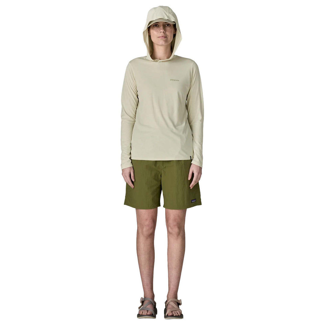 Patagonia Cap Cool Daily Casting Logo Hoody - Women's