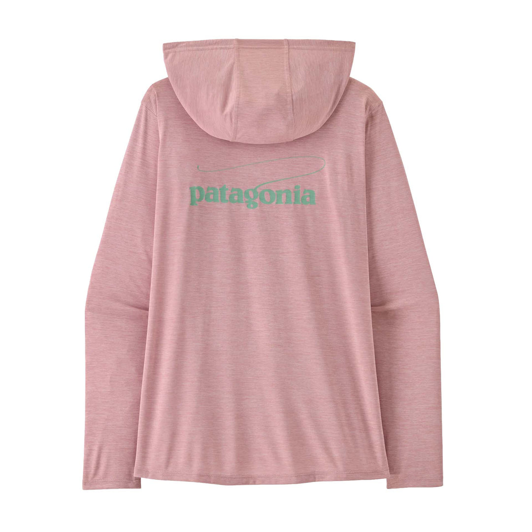 Patagonia Cap Cool Daily Casting Logo Hoody - Women's