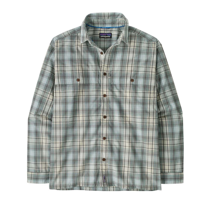 Patagonia Island Hopper Long Sleeve Shirt - Men's