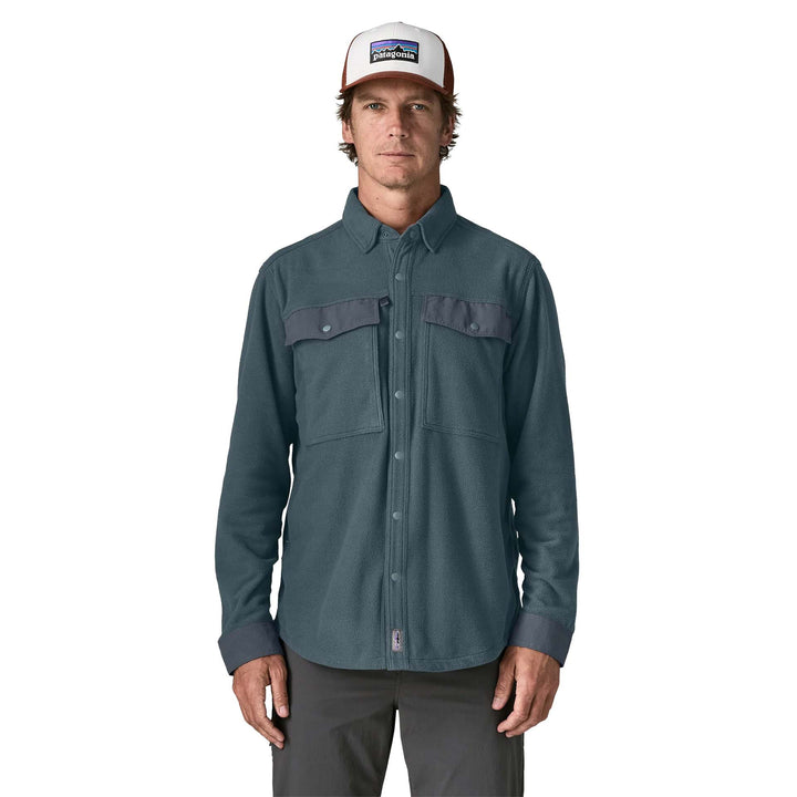 Patagonia Long Sleeve Early Rise Snap Shirt - Men's
