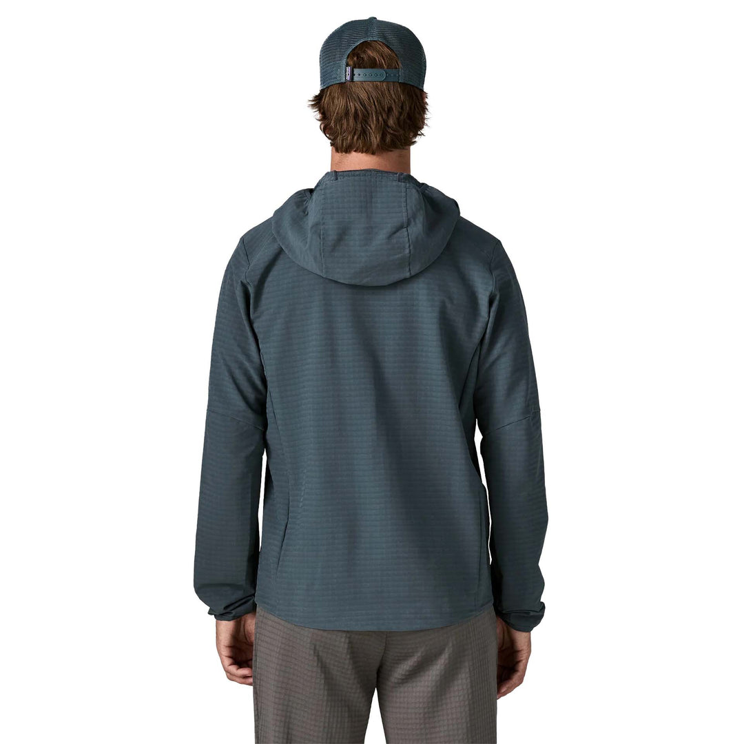 Patagonia R1 TechFace Fitz Roy Trout Hoody - Men's