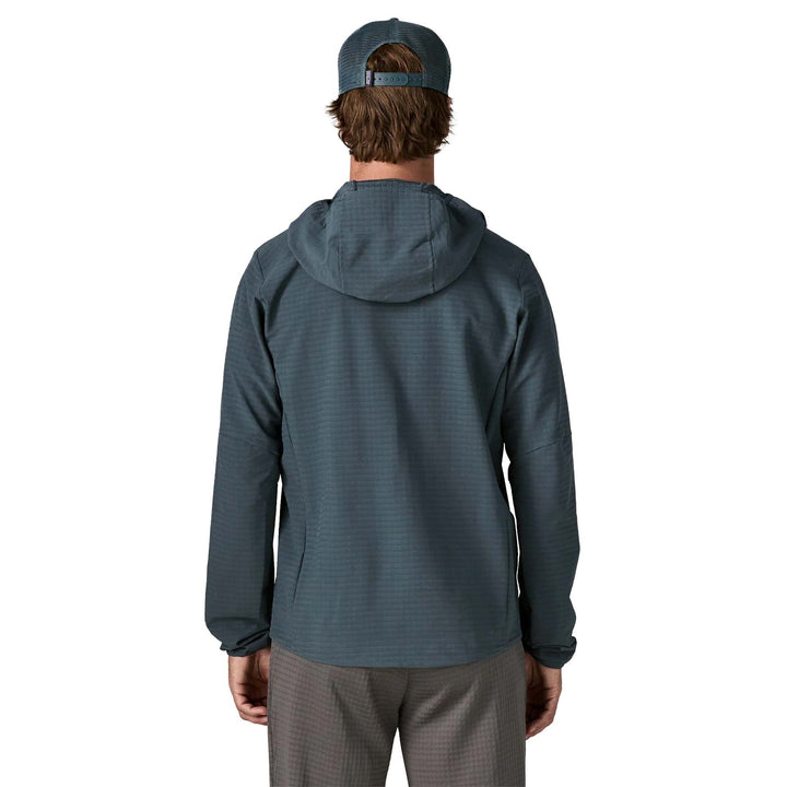 Patagonia R1 TechFace Fitz Roy Trout Hoody - Men's