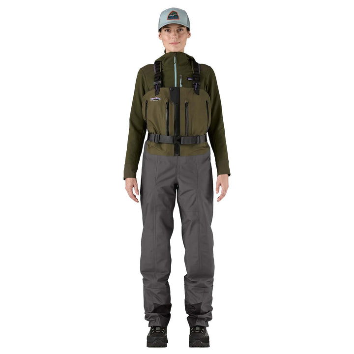 Patagonia Expedition Zip Front Waders - Women's