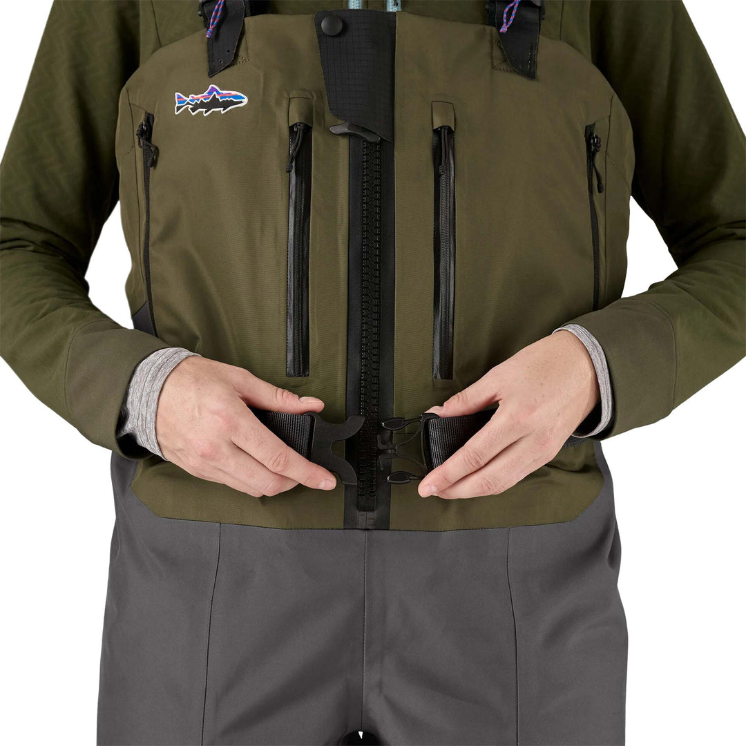 Patagonia Expedition Zip Front Waders - Women's