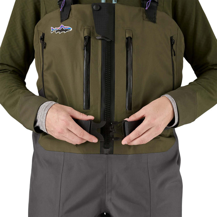 Patagonia Expedition Zip Front Waders - Women's