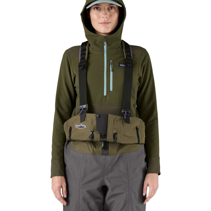 Patagonia Expedition Zip Front Waders - Women's