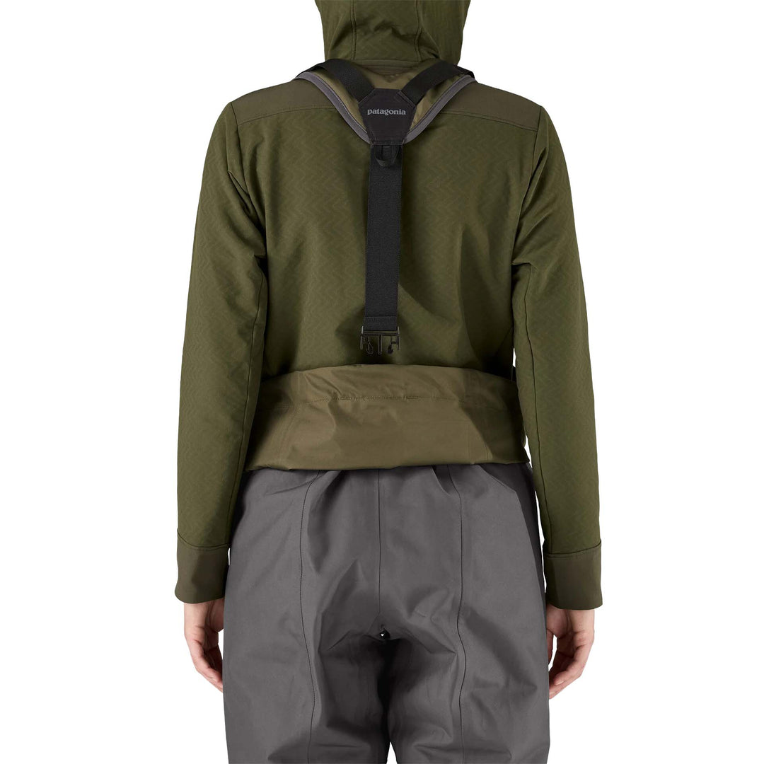 Patagonia Expedition Zip Front Waders - Women's