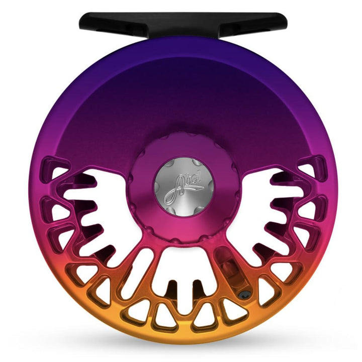 Abel Vaya Series Fly Reel in Sunset Fade