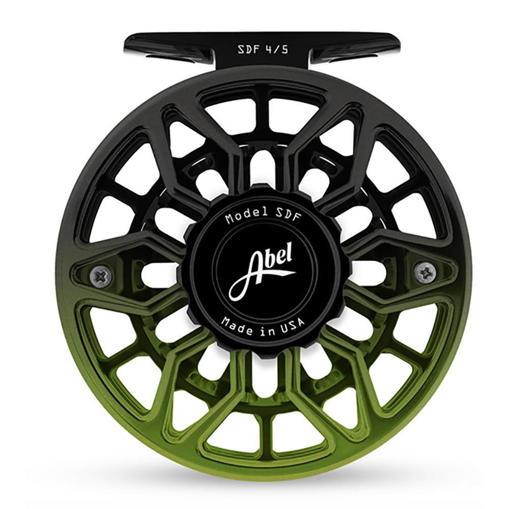 Abel SDF 4/5 Reel FISHWEST Abel SDF 4/5 Reel FISHWEST