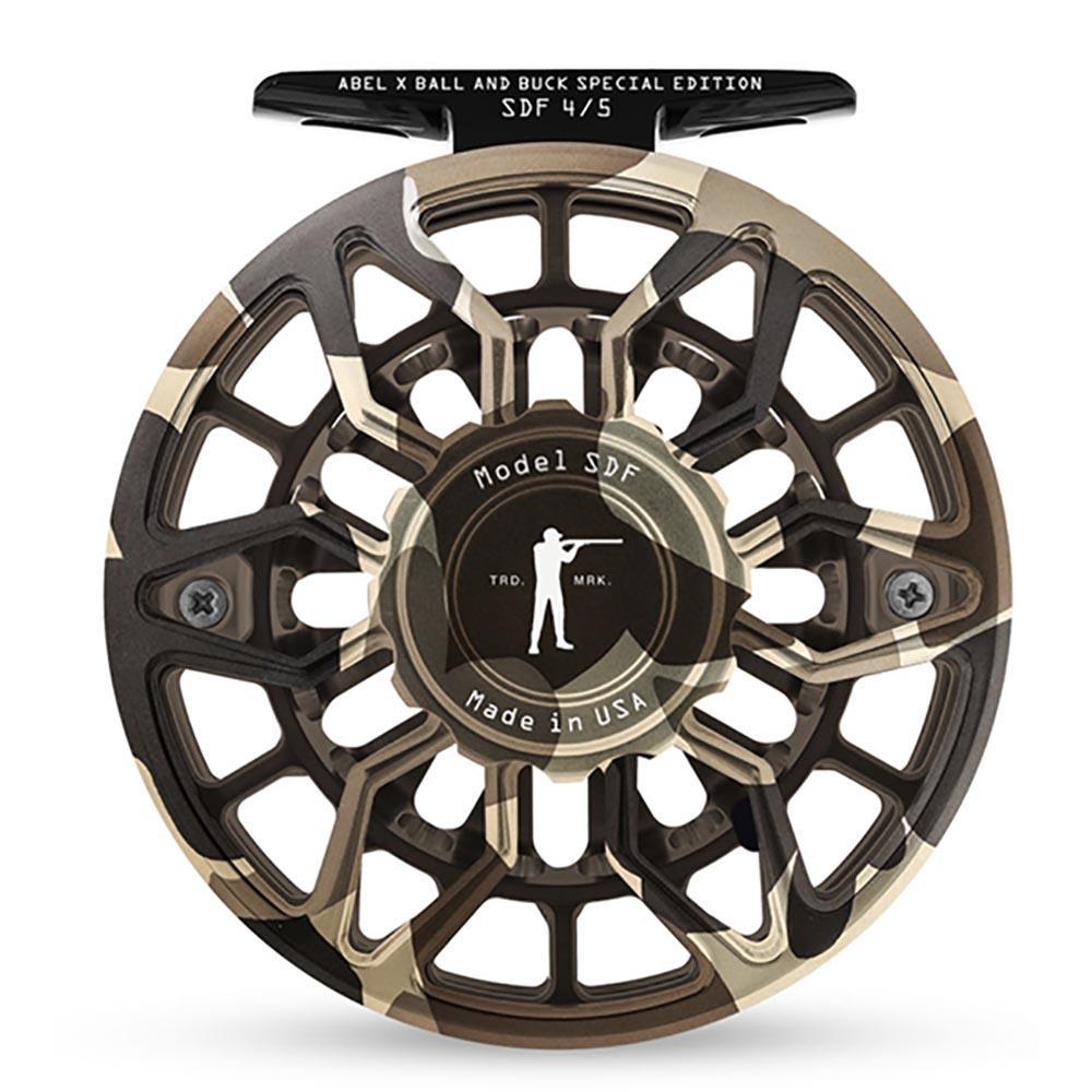 Abel SDF 5/6 Reel