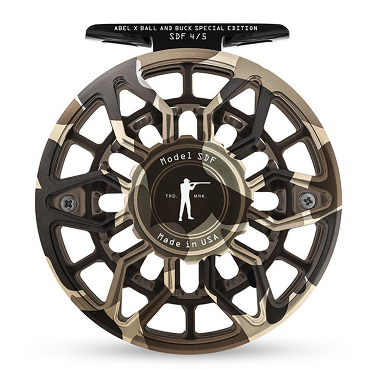 Abel SDF 5/6 Reel