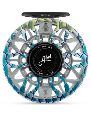 Abel SDS 9/10 Reels in Tarpon