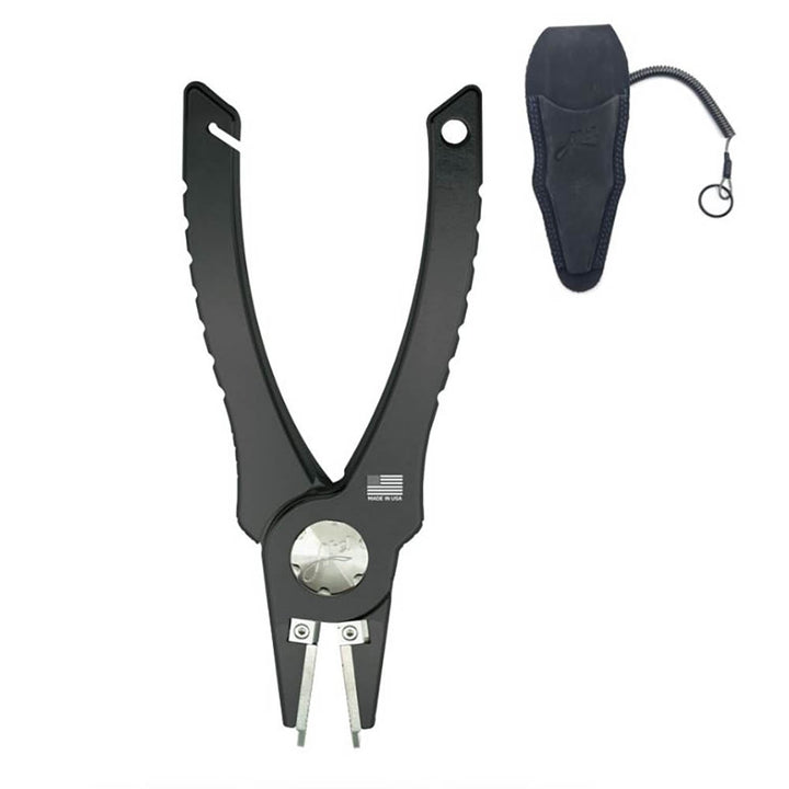 Abel Pliers in Black