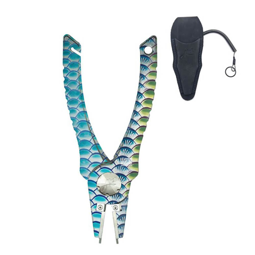 Abel Pliers in Classic Tarpon