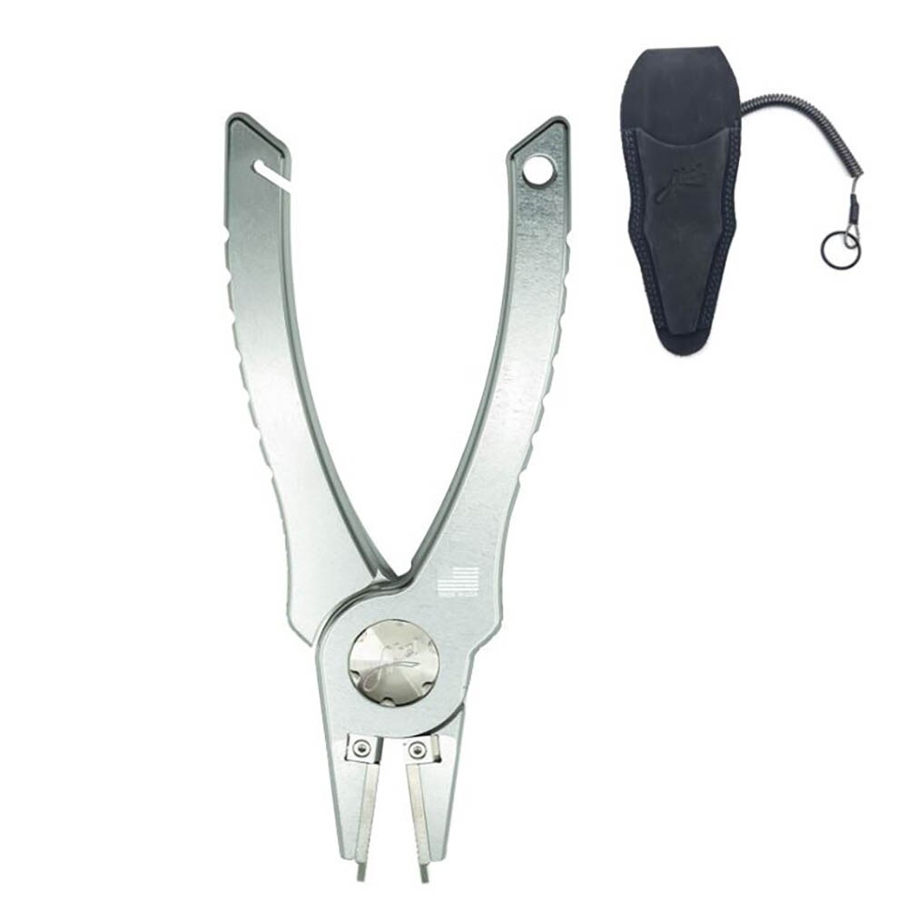 Abel Pliers in Platinum