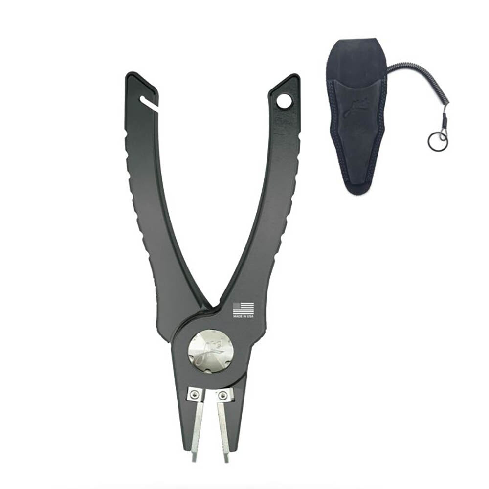 Abel Pliers in Slate Grey