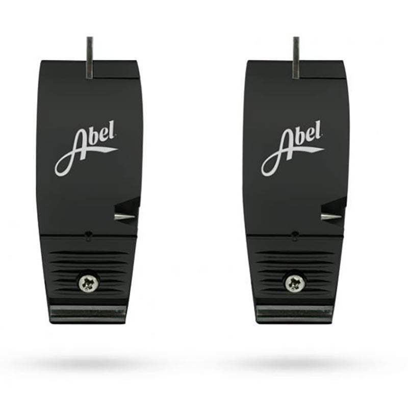 Abel Nippers in Black