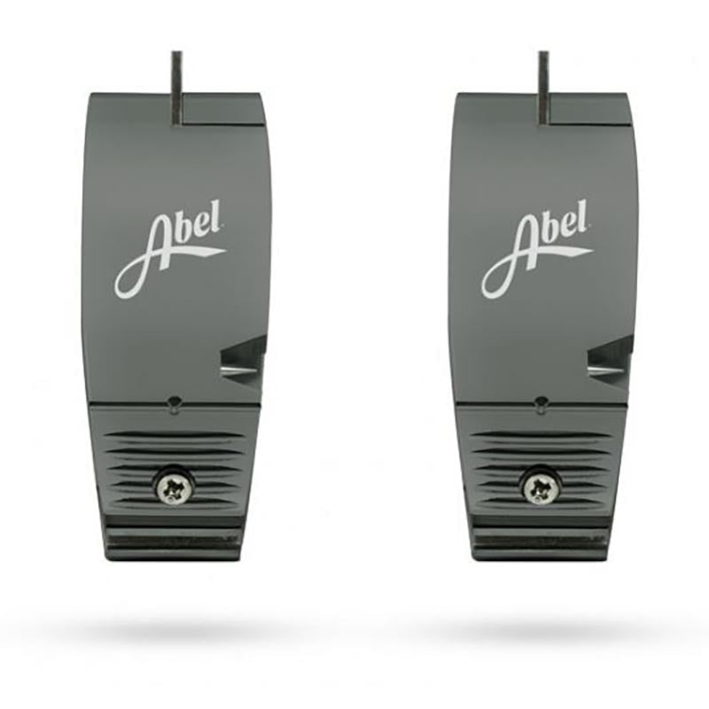 Abel Nippers in Slate Grey