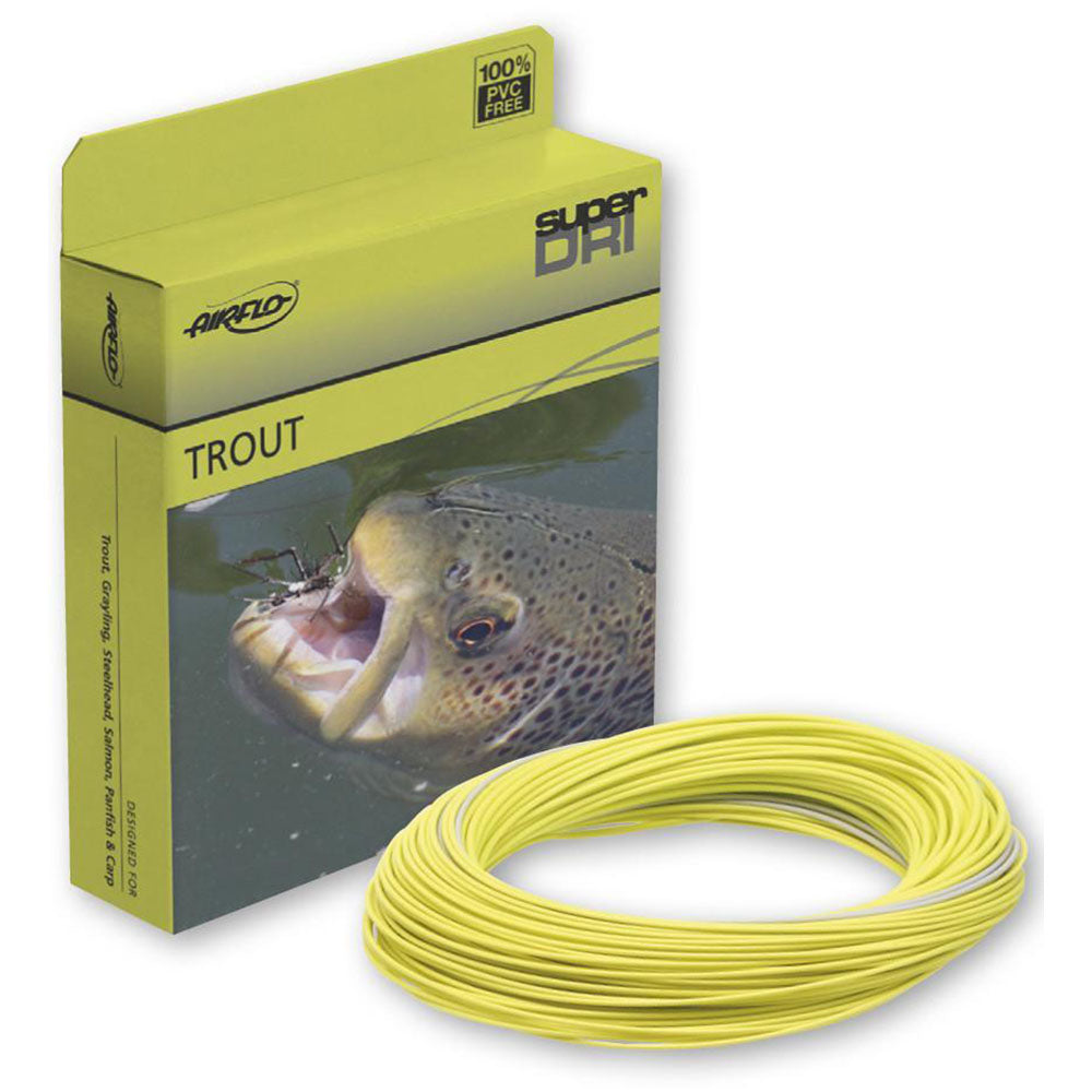 Airflo Super-Dri Distance PRO Fly Line – FISHWEST Airflo Super-Dri Distance PRO Fly Line – FISHWEST