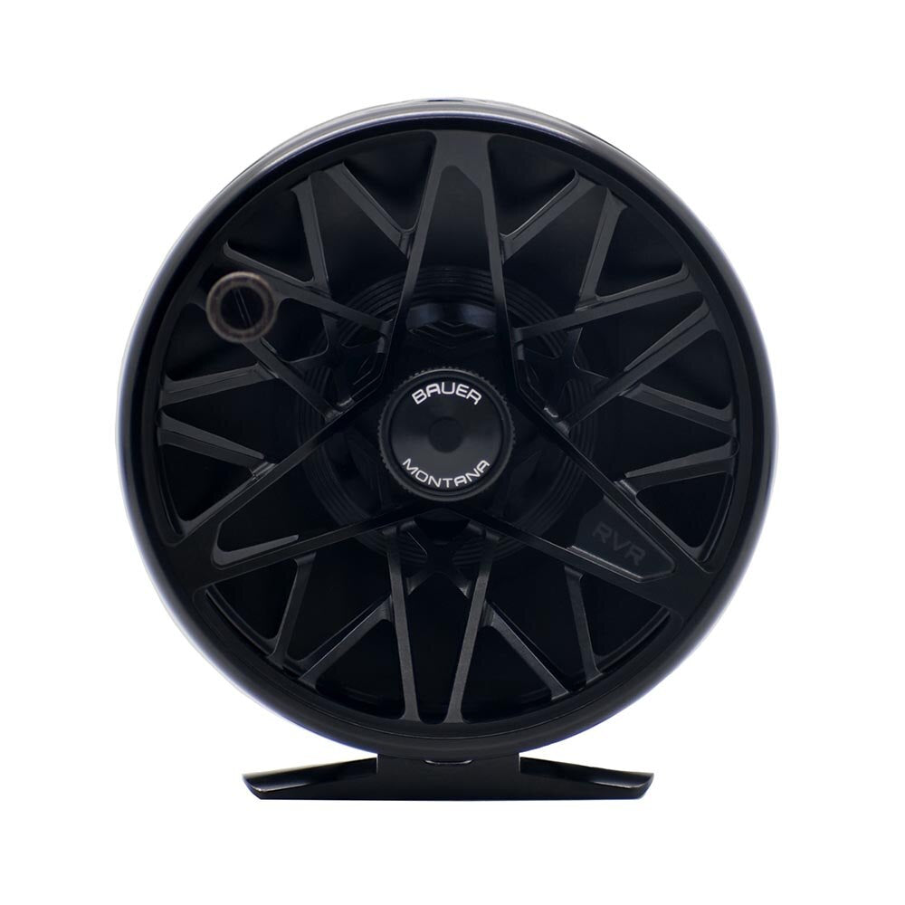 bauer fly reels on sale RX 1 Fishing Reel These beautifully crafted reels push the limits of conventional machining to provide superior performance in defined trout angling situations Bauer RVR Microspey Fly Reel
