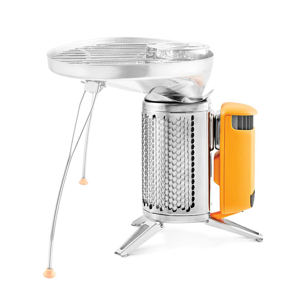 BioLite CampStove Complete Cook Kit in One Color
