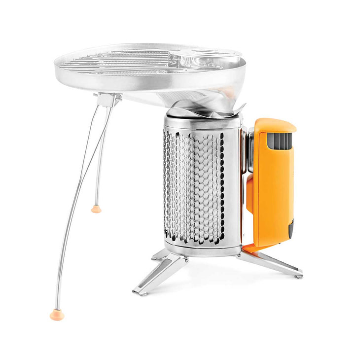 BioLite CampStove Complete Cook Kit in One Color