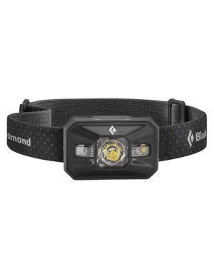 Black Diamond Storm Headlamp in Black