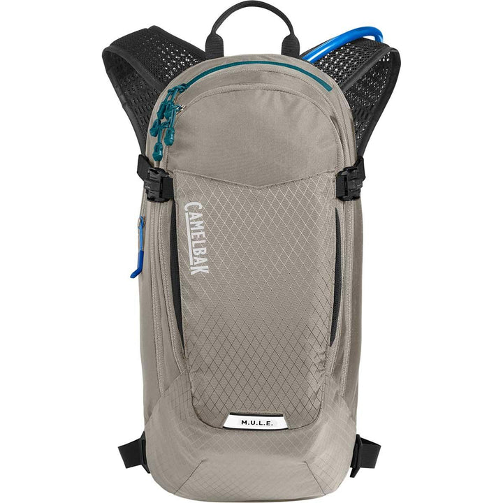 CamelBak MULE 12 Pack 3L in Aluminum and Black