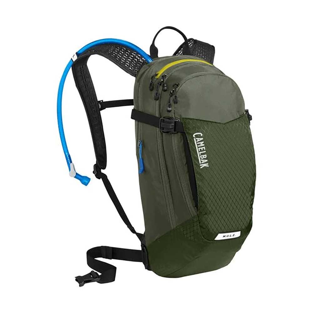 CamelBak MULE 12 Pack 3L in Dusty Olive