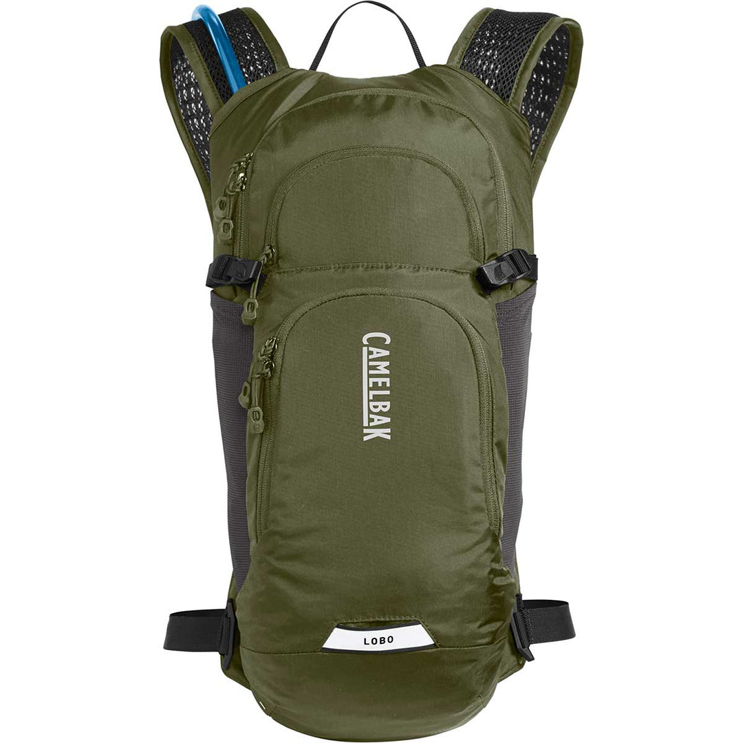 CamelBak Lobo 9 Pack 2L in Burnt Olive