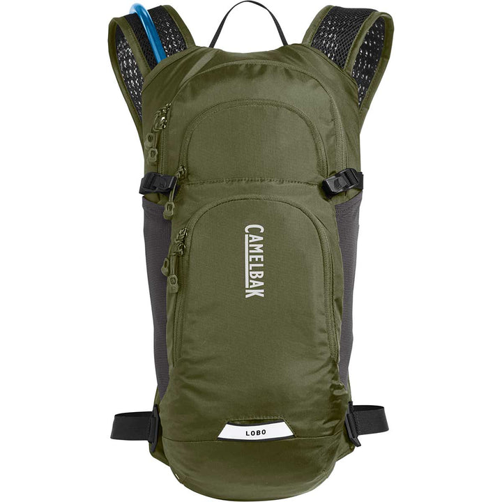 CamelBak Lobo 9 Pack 2L in Burnt Olive