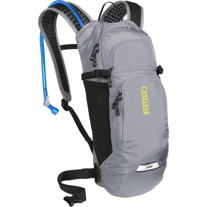 CamelBak Lobo 9 Pack 2L in Gunmetal Lime
