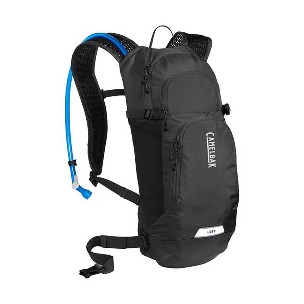 CamelBak Lobo 9 Pack Women's in Charcoal and Black