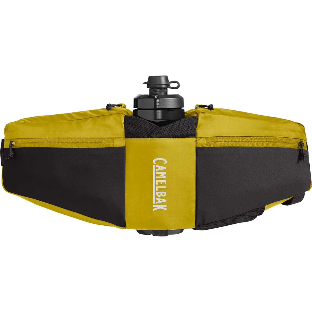CamelBak Podium Flow 4 Waist Pack in Golden and Black