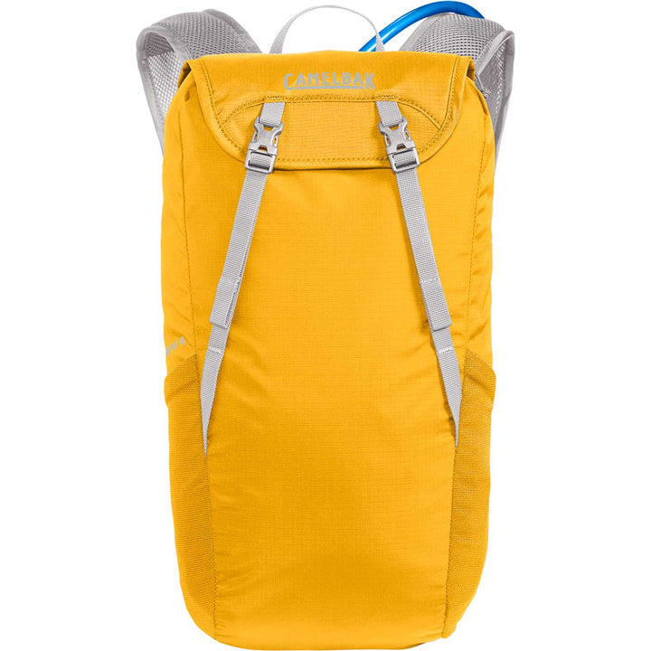 CamelBak Arete 18 Pack in Saffron and Silver